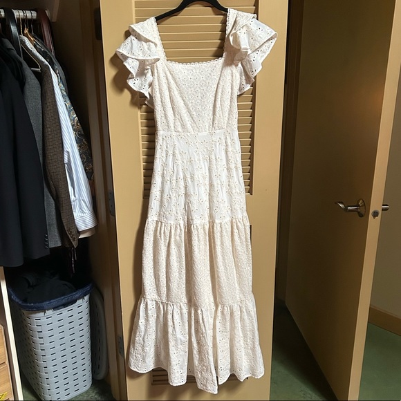 Sezane Vendome Dress - Picture 5 of 5